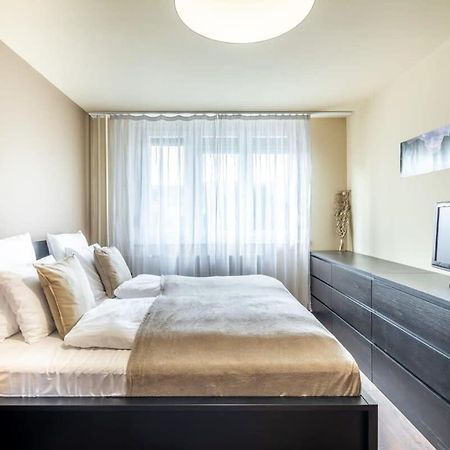 Cozy Quiet Apartment With A Balcony Boedapest Buitenkant foto