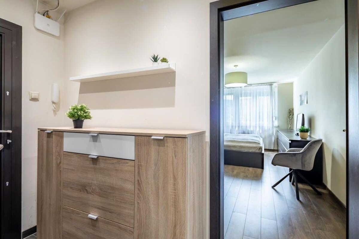 Cozy Quiet Apartment With A Balcony Boedapest Buitenkant foto